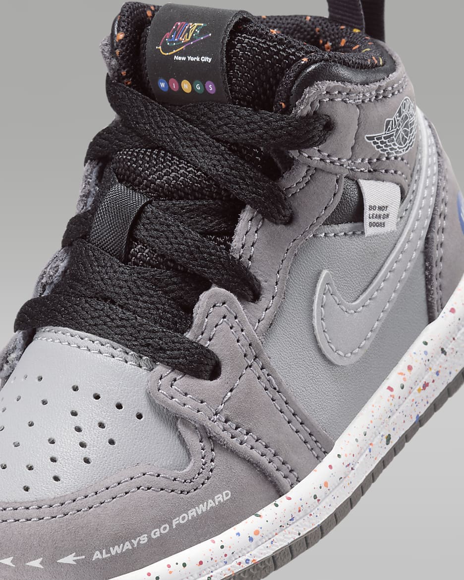 Jordan 1 niña outlet
